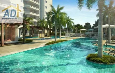 Apartamento com 3 Quartos para alugar, 80m² no Recreio dos Bandeirantes, Rio de Janeiro