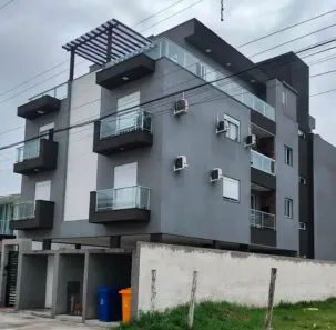 Apartamento com 2 Quartos para alugar, 72m² no Ingleses do Rio Vermelho, Florianópolis