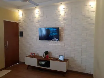 Apartamento com 2 Quartos à venda, 43m² no Jardim Interlagos, Ribeirão Preto