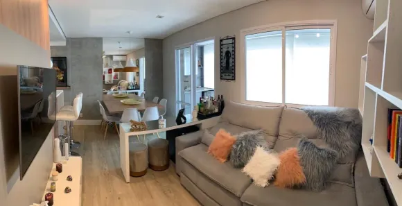 Apartamento com 2 Quartos à venda, 64m² no Vila Proost de Souza, Campinas