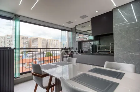 Apartamento com 2 Quartos à venda, 67m² no Barra Funda, São Paulo