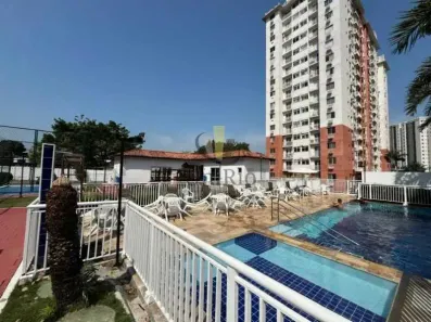 Apartamento com 2 Quartos à venda, 50m² no Jacarepaguá, Rio de Janeiro