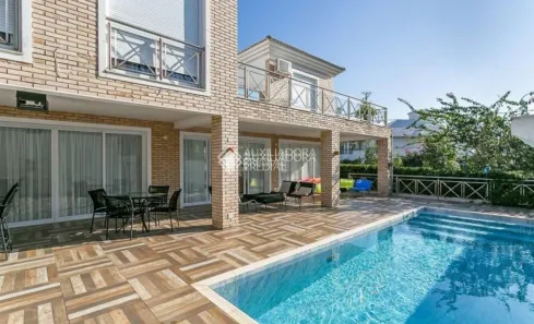 Casa com 6 Quartos para alugar, 630m² no Jurerê Internacional, Florianópolis