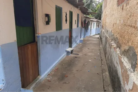 Lote/Terreno com 1 Quarto à venda, 200m² no Feitosa, Maceió