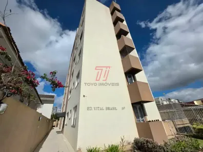 Apartamento com 3 Quartos à venda, 55m² no Portão, Curitiba