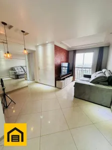 Apartamento com 3 Quartos à venda, 60m² no Parque Erasmo Assunção, Santo André