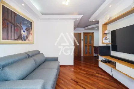 Apartamento com 3 Quartos à venda, 70m² no Jardim Ampliação, São Paulo