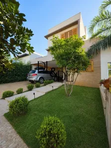Casa de Condomínio com 4 Quartos à venda, 232m² no Jardim Cybelli, Ribeirão Preto