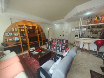 Apartamento com 3 Quartos à venda, 137m² no Tijuca, Rio de Janeiro