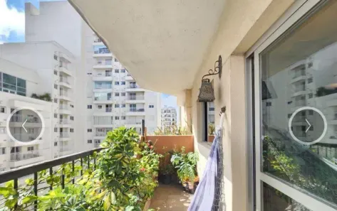 Cobertura com 3 Quartos à venda, 110m² no Bela Vista, São Paulo