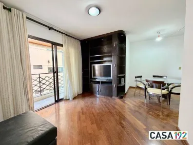 Apartamento com 3 Quartos para venda ou aluguel, 86m² no Cidade Monções, São Paulo