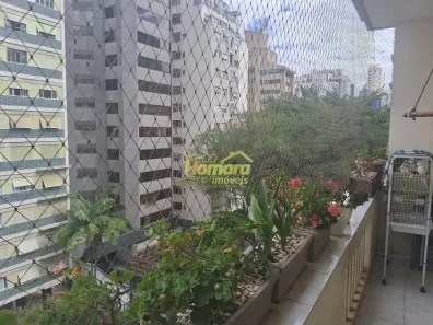 Apartamento com 3 Quartos à venda, 170m² no Santa Cecília, São Paulo