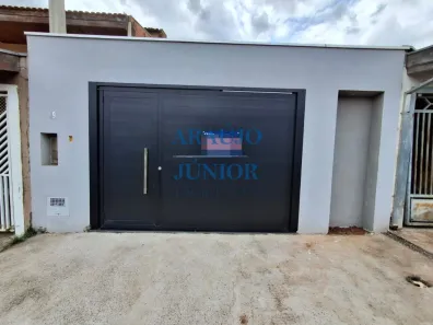 Casa com 2 Quartos à venda, 106m² no Jardim Mirandola, Americana