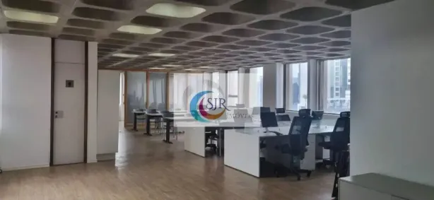 Sala Comercial para alugar, 286m² no Vila Olímpia, São Paulo