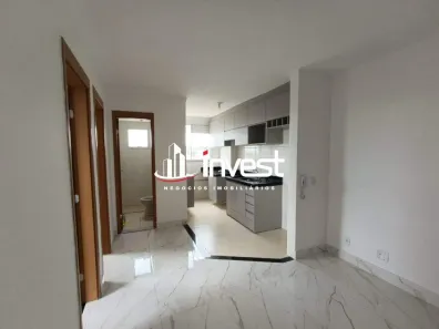 Apartamento com 2 Quartos à venda, 40m² no Conjunto Manoel Mendes, Uberaba