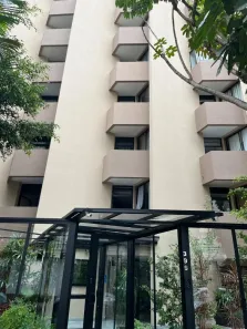 Apartamento com 1 Quarto à venda, 33m² no Indianópolis, São Paulo