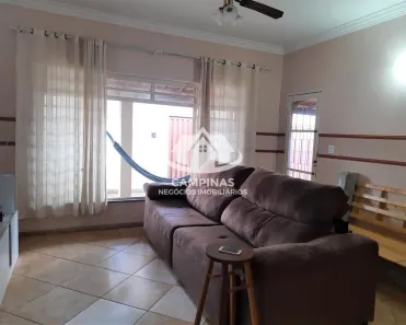 Casa com 3 Quartos à venda, 156m² no Jardim Chapadão, Campinas
