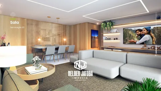 Apartamento com 4 Quartos à venda, 150m² no Jatiúca, Maceió