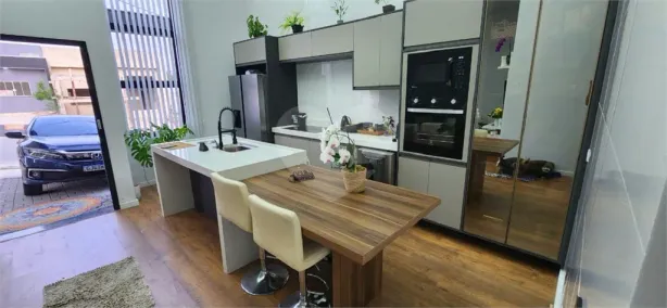 Casa de Condomínio com 3 Quartos à venda, 125m² no Horto Florestal, Sorocaba
