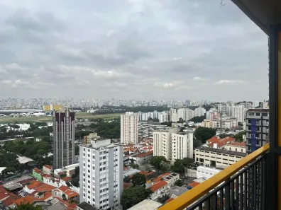 Apartamento com 1 Quarto à venda, 33m² no Santana, São Paulo