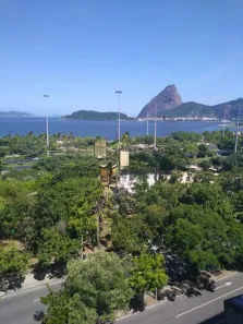 Apartamento com 1 Quarto à venda, 34m² no Flamengo, Rio de Janeiro