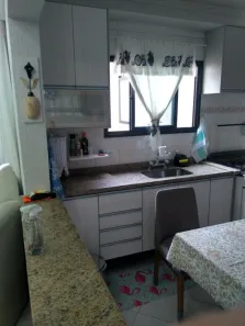 Apartamento com 3 Quartos à venda, 70m² no Vila Metalúrgica, Santo André