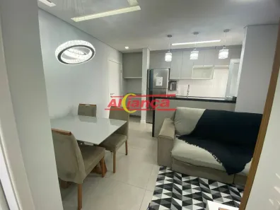 Apartamento com 2 Quartos à venda, 47m² no Vila Galvão, Guarulhos