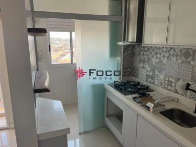 Apartamento com 2 Quartos à venda, 50m² no Parque Residencial Flamboyant, São José dos Campos
