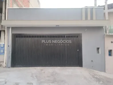 Casa com 3 Quartos à venda, 137m² no Jardim Eliana, Sorocaba