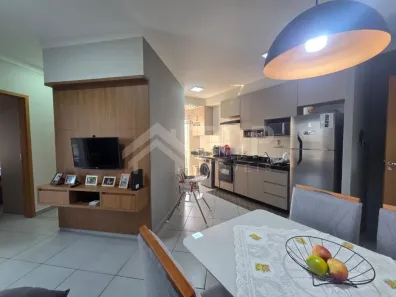 Apartamento com 2 Quartos à venda, 47m² no Jardim Brasil, São Carlos