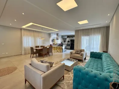 Casa com 4 Quartos à venda, 325m² no Condomínio Residencial Monaco, São José dos Campos