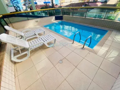 Apartamento com 1 Quarto à venda, 50m² no Aviação, Praia Grande