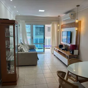 Apartamento com 2 Quartos à venda, 85m² no Icaraí, Niterói
