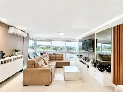 Apartamento com 3 Quartos à venda, 116m² no Parque, Farroupilha