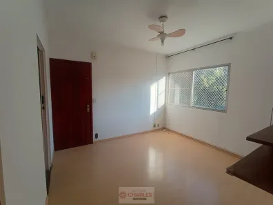 Apartamento com 2 Quartos para alugar, 48m² no Jardim Scomparim, Mogi Mirim