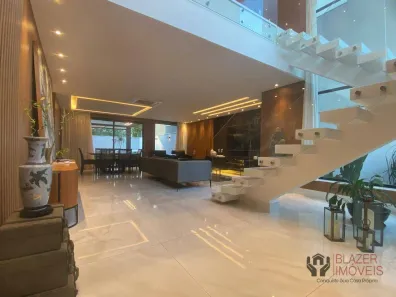 Casa de Condomínio com 5 Quartos à venda, 400m² no Recreio dos Bandeirantes, Rio de Janeiro