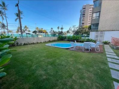 Apartamento com 4 Quartos à venda, 176m² no Boa Viagem, Recife