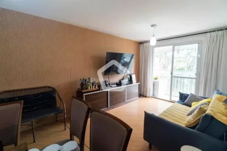 Apartamento com 3 Quartos à venda, 73m² no Vila Campestre, São Paulo