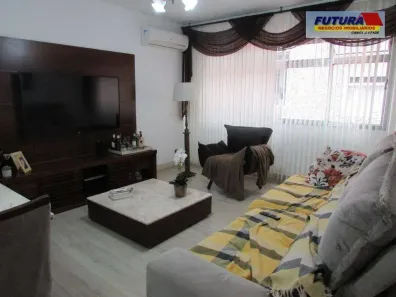 Apartamento com 2 Quartos à venda, 120m² no Vila Valença, São Vicente