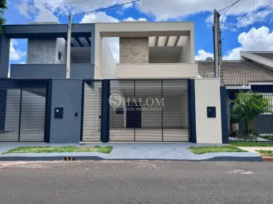 Casa com 3 Quartos à venda, 217m² no Jardim Higienópolis, Maringá