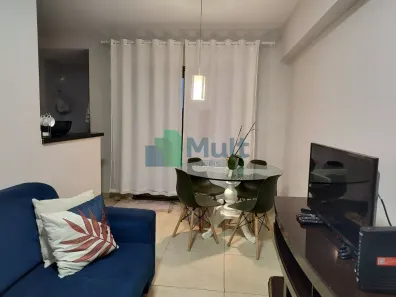 Apartamento com 2 Quartos à venda, 62m² no Residencial Flórida, Ribeirão Preto