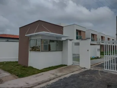 Casa de Condomínio com 3 Quartos à venda, 108m² no Vila Rio Sao Joao, Paço do Lumiar