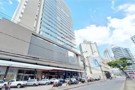 Apartamento com 1 Quarto à venda, 27m² no Centro, Juiz de Fora