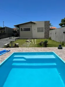 Casa com 2 Quartos à venda, 360m² no Praia do Ervino, São Francisco do Sul
