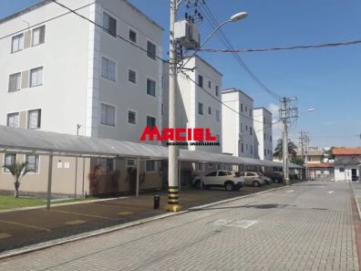 Apartamento com 2 Quartos à venda, 48m² no Vila Rangel, São José dos Campos