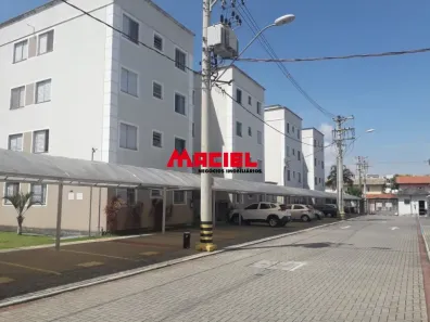 Apartamento com 2 Quartos à venda, 48m² no Vila Rangel, São José dos Campos