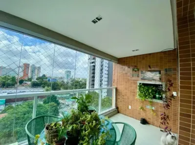 Apartamento com 3 Quartos à venda, 140m² no Adrianópolis, Manaus