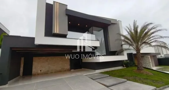 Casa de Condomínio com 5 Quartos à venda, 403m² no Condomínio Residencial Jaguary, São José dos Campos
