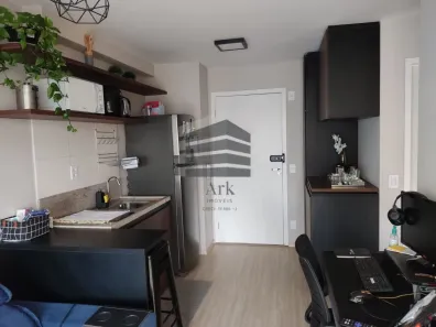 Apartamento com 1 Quarto à venda, 33m² no Vila Mariana, São Paulo
