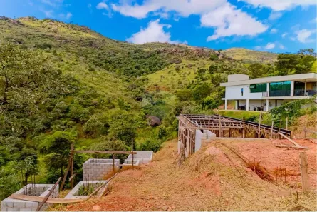 Lote/Terreno à venda, 726m² no Parque Arco Iris, Atibaia